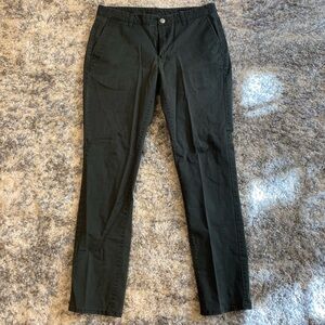 Bonobos Tailored Fit Chinos 33x34